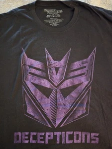 Transformers Enslave And Destroy T-Shirt XXL - Picture 1 of 4