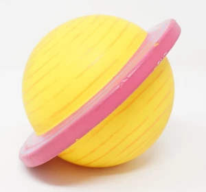 Vintage Denny's Jetsons George Saturn Space Planet Ball - Bild 1 von 3