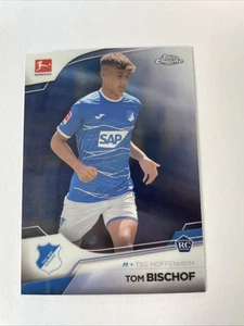 Topps Bundesliga Chrome Tom Bischof Hoffenheim Bayern Rookie RC - Bild 1 von 1