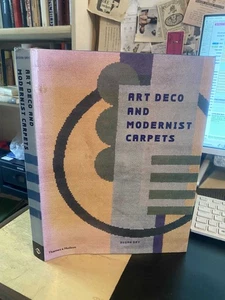 Day: Art Deco And Modernist Carpets 2002 Very Good Art And Design 1st HB - Bild 1 von 1