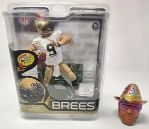 Drew Brees McFarlane Sports Picks Series 31 NFL New Orleans Saints  - Imagen 1 de 6
