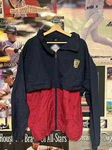 Vintage Michelob PGA Tour 19th Hole Golf Puffer Jacket - Picture 1 of 5