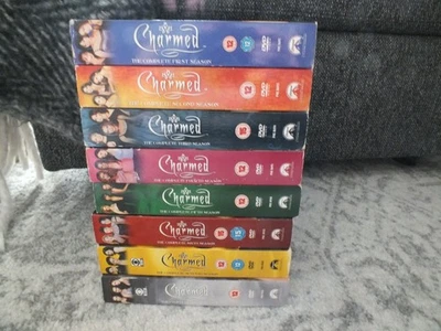 Charmed The Complete collection DVD Boxsets 1-8 - Image 1 of 2