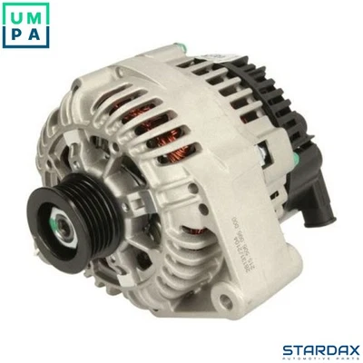 ALTERNATOR STX100300R FOR BMW 5/E34 M51D25 2.5L 6cyl 5 E34 - Image 1 of 4