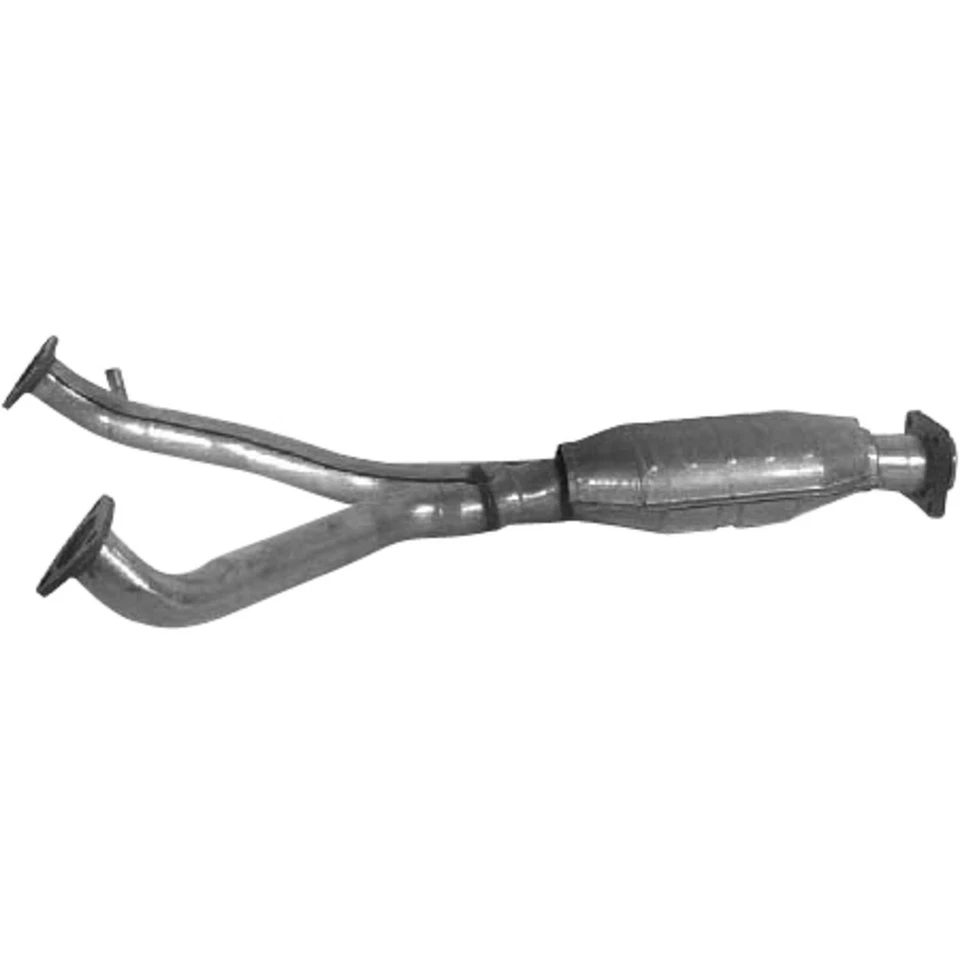 Convertidor catalítico 16215 Davico para Porsche 928 1983-1984 Foto 1 de 1