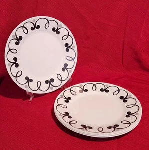 Corelle Muse Set Of 4 Dinner Plates 10 1/4" USA - Picture 1 of 8