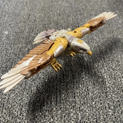 TAKARA TOMY TRANSFORMERS RISE OF THE BEASTS BD-03 DELUXE CLASS AIRAZOR Incomplet - Image 1 of 4