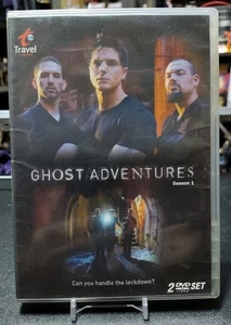 Ghost Adventures: Season 1 (DVD, 2008) Travel Channel - Bild 1 von 6