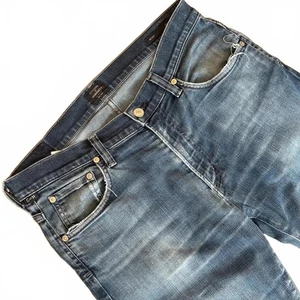 Citizens of Humanity Noah Skinny Stretch Hellblau Jeans W33 L33 - Bild 1 von 11