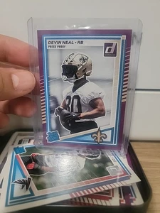 2025 Donruss #359 Devin Neal Press Proofs Purple - Picture 1 of 1