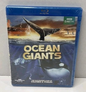Ocean Giants (Blu-ray, 2013, 2-Disc Set) - Brand New/Sealed - Picture 1 of 6