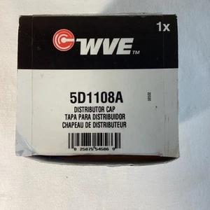 Distributor Cap-Premium WVE 5D1108A - Picture 1 of 4