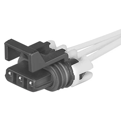 For GMC G1500 92-93 GM Original Equipment Electronic Brake Module Connector Foto 1 de 3