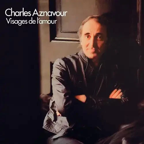 Aznavour,Charles - Visages De L'amour - Bild 1 von 1