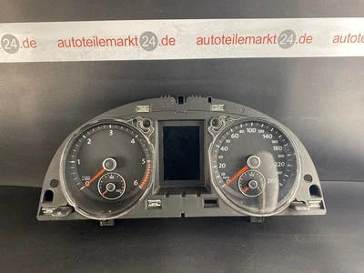 222837 Tachometer VW Passat B7 Variant (365) 3AA920870D 2.0 TDI  - Bild 1 von 4