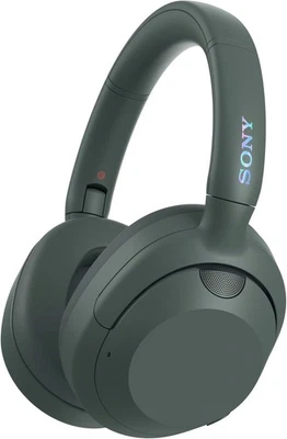 Cuffie Over-Ear Bluetooth Wireless ANC Sony WHULT900NH Ult Wear Pieghevoli Grey - Immagine 1 di 4