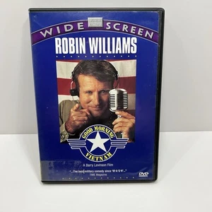 Good Morning Vietnam Wide Screen DVD - Robin Williams - Bild 1 von 3