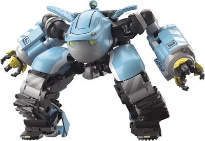 New BANDAI HG SAKUGAN 1/72 BIG TONY (Gagumber Memempu CUSTOM) Kit from Japan - Image 1 of 4