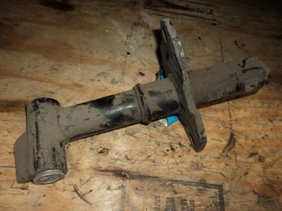 Amortiguador de parachoques delantero pasajero modelo VIN D octavo dígito compatible con 96-02 AUDI A4 230404 Foto 1 de 4