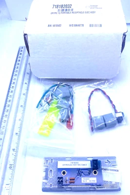 ETC UH1RS 1G Portable Receptacle Elec Assembly 7181B2032 NIB - Image 1 of 4