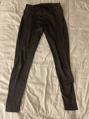 Pantalones deportivos ajustados de rendimiento grises MARIKA TEK talla S usados Foto 1 de 3