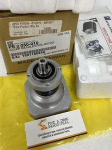 APEX Dynamic PNII-050-010 High Precision Gear Reducer 10:1 VPL-B0753F - Picture 1 of 6