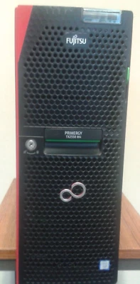 Fujitsu PRIMERGY TX2550 M4, 2x Silver 4108, 16GB, 1TB SSD, EP400i BBU, 2x PSU - Bild 1 von 3