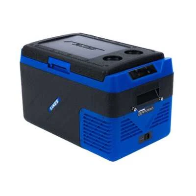 Kings Escape 30 Fridge/Freezer | 12V & 24V | Fits 42 Cans +20°C to -20°C - image 1 of 4