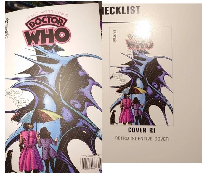 Doctor Who The World Shapers 1, 2,3  - Grant Morrison  Foto 1 de 1