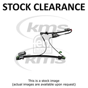 STOCK CLEARANCE F/WINDOW REGULATOR -N/S FOR GOLF3,VENTO 91-97 (MECHANICAL) - Picture 1 of 3