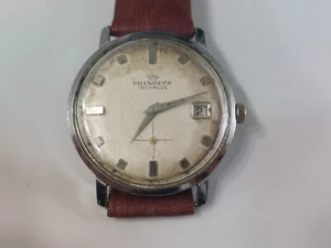 Pryngeps orologio vintage uomo carica manuale Cal. AS 17 Jewels 36 mm - Foto 1 di 11