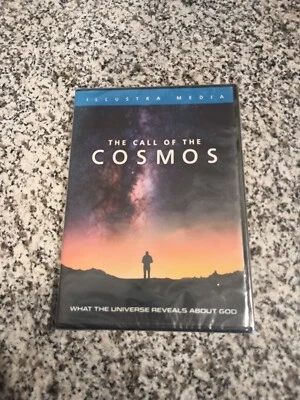 10 THE CALL OF THE COSMOS Ministry Give-Away DVDs - Image 1 of 2
