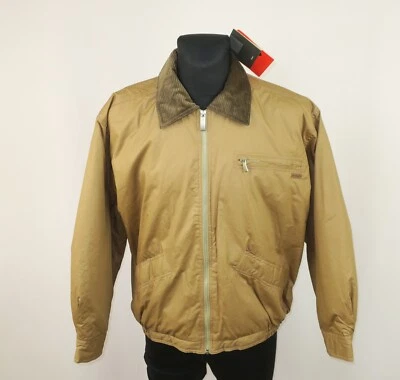 MERCEDES BENZ COLLECTION TACTEL MENS JACKET  TRUCKER   SUMMER JACKET  size S - Image 1 of 4