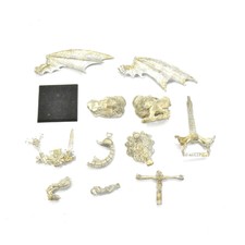 VAMPIRE COUNTS Dieter Helsnicht on manticore #1 Warhammer Fantasy METAL