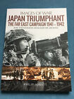 Images of War: Japan triumphant, The far East campaign 1941-1942 - softcover