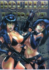 Double Impact Chromo   Individual Trading Cards   - Picture 1 of 29