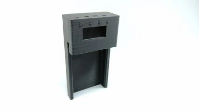 Hülle für Emulator Tapuino Commodore C64 VIC-20 Arduino 3D gedruckt - Bild 1 von 4