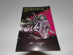 Aircel #19 Warlock 5 (Comic: Warlock 5) 1989 - Picture 1 of 3