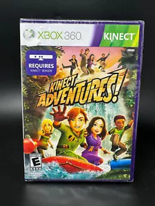 Kinect Adventures! (Microsoft Xbox 360 + Kinect) *BRANDNEU - FABRIKVERSIEGELT* - Bild 1 von 6