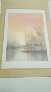 Fotolitografia In Quadricromia: "borgo" - Foto 1 di 4