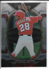 2023 SELECT  Cristhian Vaquero #55  Washington Nationals