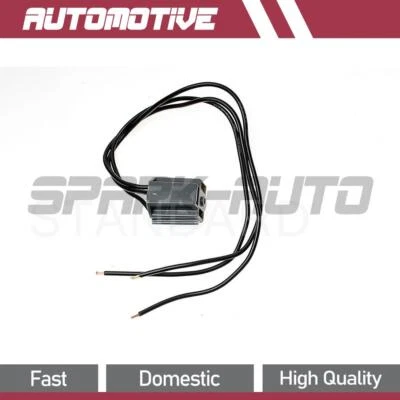 Conector de faro de encendido estándar para Alfa Romeo GTV-6 1986 1985 1984 1983 Foto 1 de 4