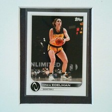 #116 Drew Edelman - Basketball 2023 Topps Athletes Unlimited Base Card