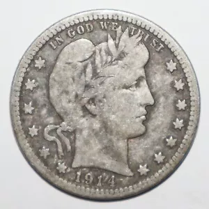 1914 Barbiere quarto fine (J166) - Foto 1 di 2