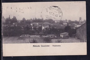 Cartolina Abbiate Guazzone Panorama CA646 - Bild 1 von 1