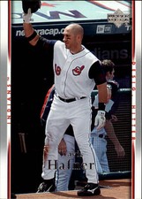 2007 Upper Deck Baseball #93 Travis Hafner