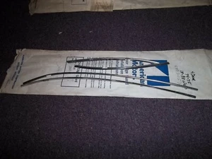 1974 1975 AMC MATADOR & AMBASSADOR WAGON ACCESSORY DOOR EDGE GUARDS NOS - Picture 1 of 1