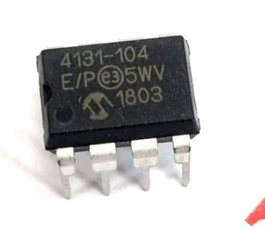 MCP4131-104E/P POT DIGITAL 100K - Picture 1 of 2