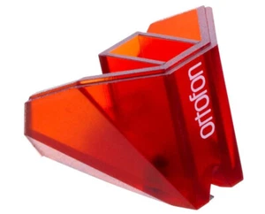 Cellule phono Ortofon 2M Red - Haute fidélité pour platines vinyles - Bild 1 von 4