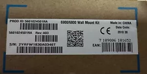 NEW SEALED Aastra Mitel 6900 6800 Wall Mount Kit 50008299 80C00011AAA-A - Picture 1 of 1